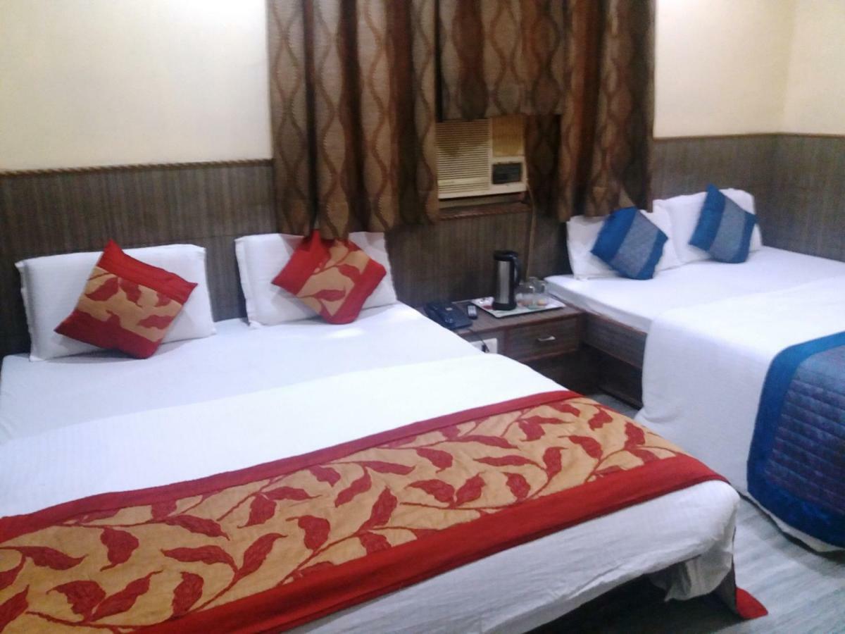 Hotel Roma Villa ニューデリー 部屋 写真