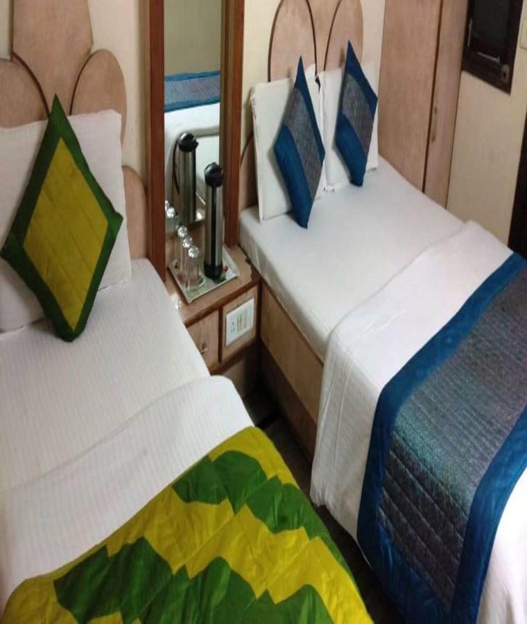 Hotel Roma Villa ニューデリー エクステリア 写真
